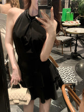 BXOXO party look inspos Elegant Satin 2 Piece Dress Set Women 2025 Summer Sleeveless Y2k Crop Tops + Mini Skirt Female Even Party Black Dress Korean